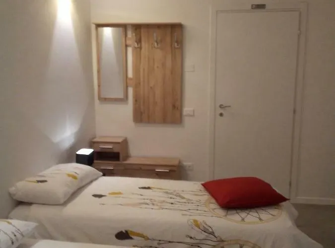 Сasa de vacaciones The Judas Trees Mestre