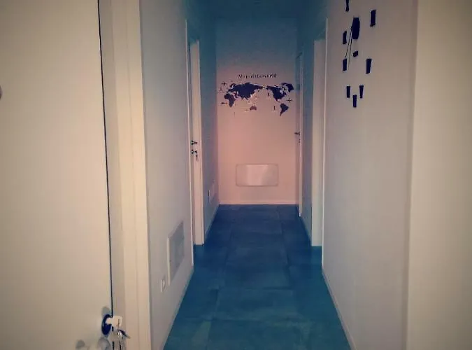 Сasa de vacaciones The Judas Trees *