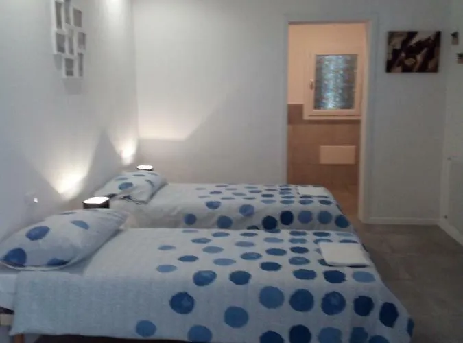 Nyaraló The Judas Trees Mestre